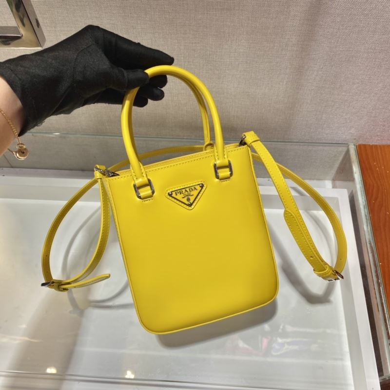 Prada Bucket Bags